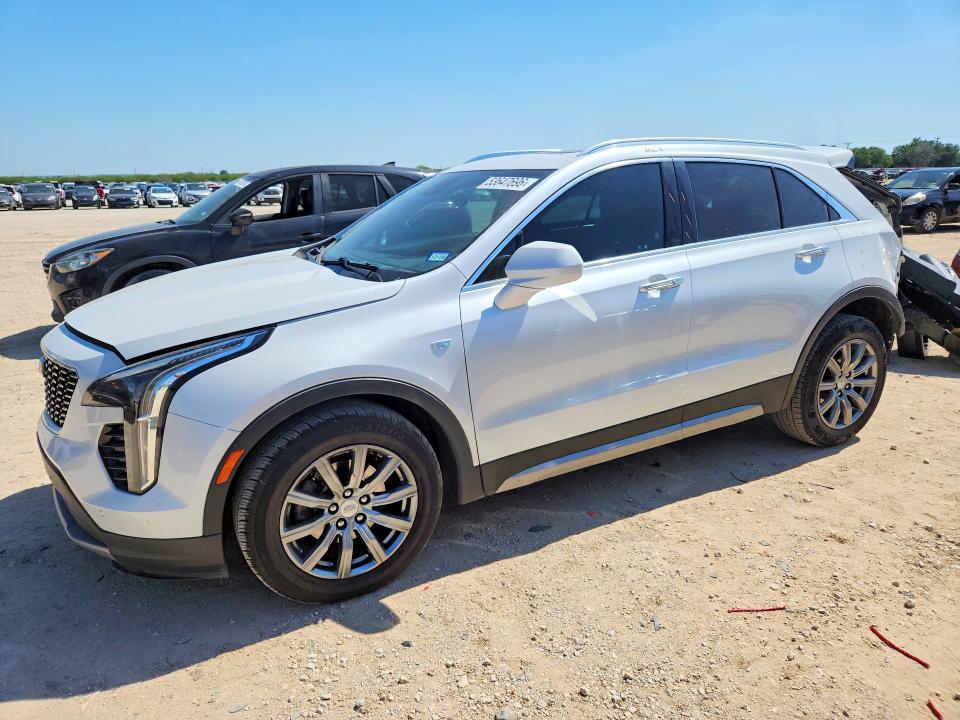 Aukcja sprzedaży 2020 Cadillac Xt4, vin: 1GYFZCR44LF038222, numer aukcji: 53647696