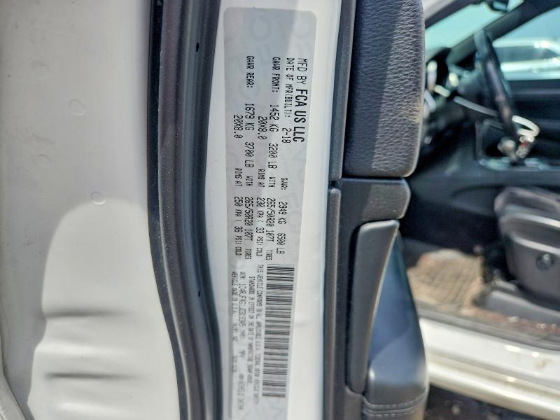 Aukcja sprzedaży 2018 Jeep Grand Cherokee, vin: 1C4RJFAG1JC319345, numer aukcji: 55024996