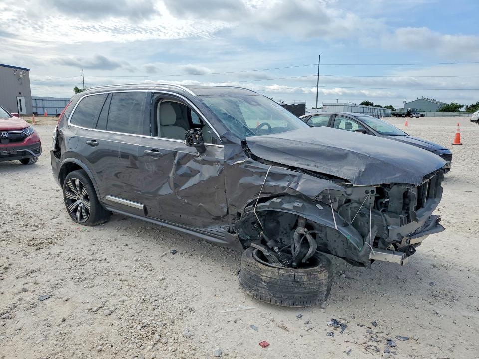 2024 Volvo Xc90 მანქანა იყიდება აუქციონზე, vin: YV4062PEXR1164226, აუქციონის ნომერი: 53800776