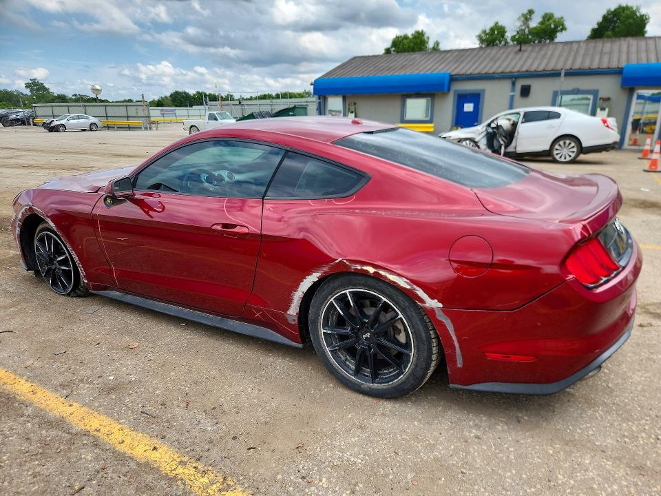 2019 Ford Mustang მანქანა იყიდება აუქციონზე, vin: 1FA6P8TH6K5134383, აუქციონის ნომერი: 54187536
