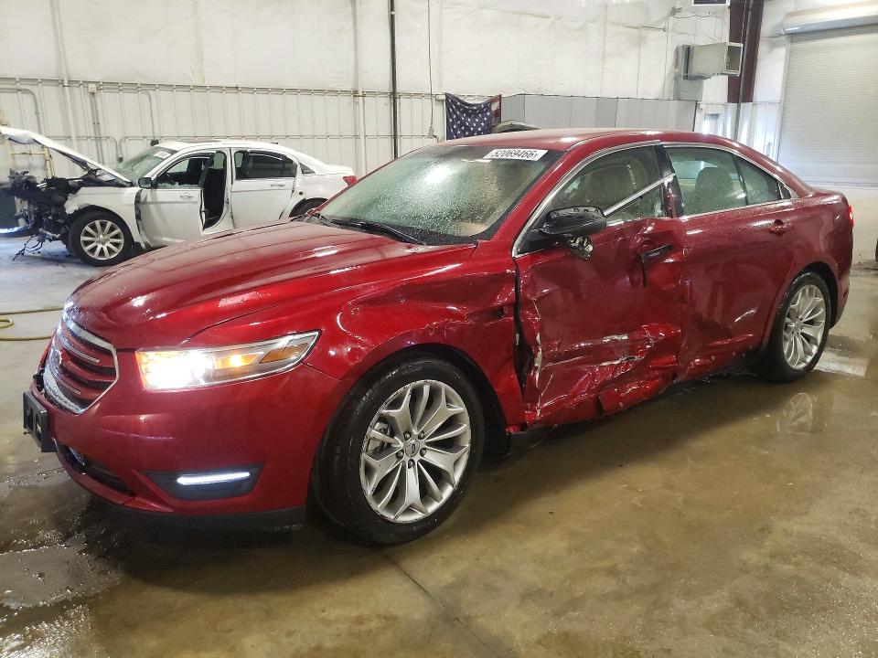 Продаж на аукціоні авто 2013 Ford Taurus, vin: 1FAHP2F99DG143323, номер лоту: 52069466