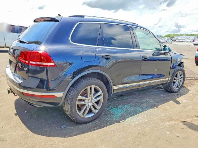 Продажа на аукционе авто 2016 Volkswagen Touareg, vin: WVGEF9BP7GD005407, номер лота: 48101186