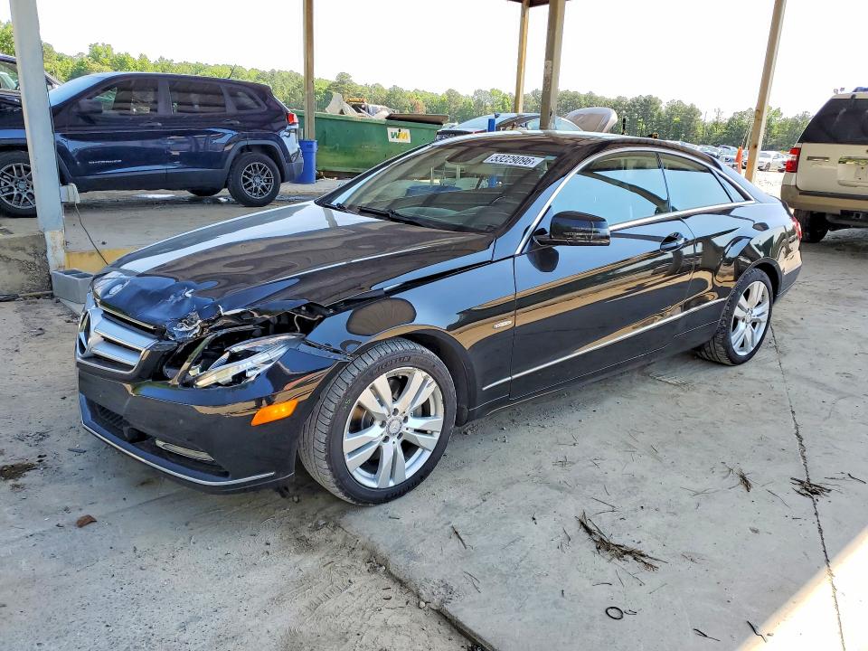 2012 Mercedes-benz E მანქანა იყიდება აუქციონზე, vin: WDDKJ5KB9CF132960, აუქციონის ნომერი: 53229096