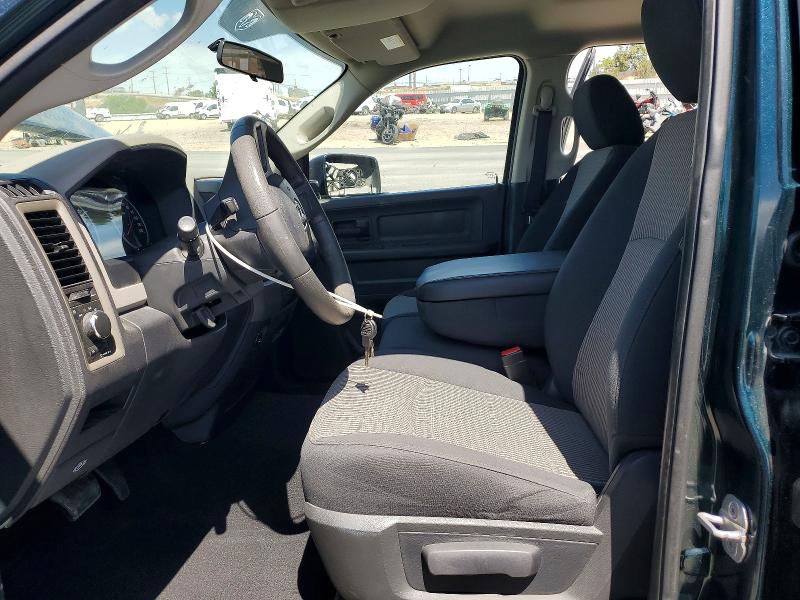 Продажа на аукционе авто 2011 Dodge Ram, vin: 1D7RV1GP4BS561672, номер лота: 55151646