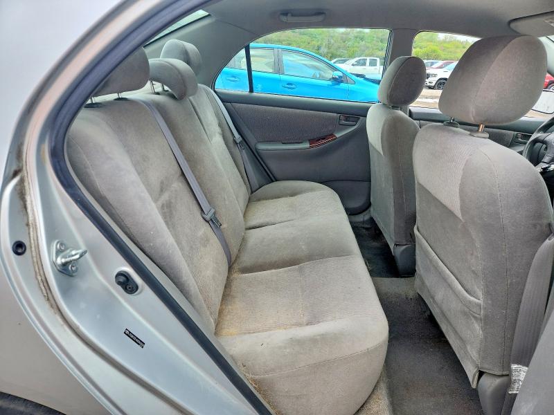 52146386 :رقم المزاد ، JTDBR32E460067606 vin ، 2006 Toyota Corolla مزاد بيع
