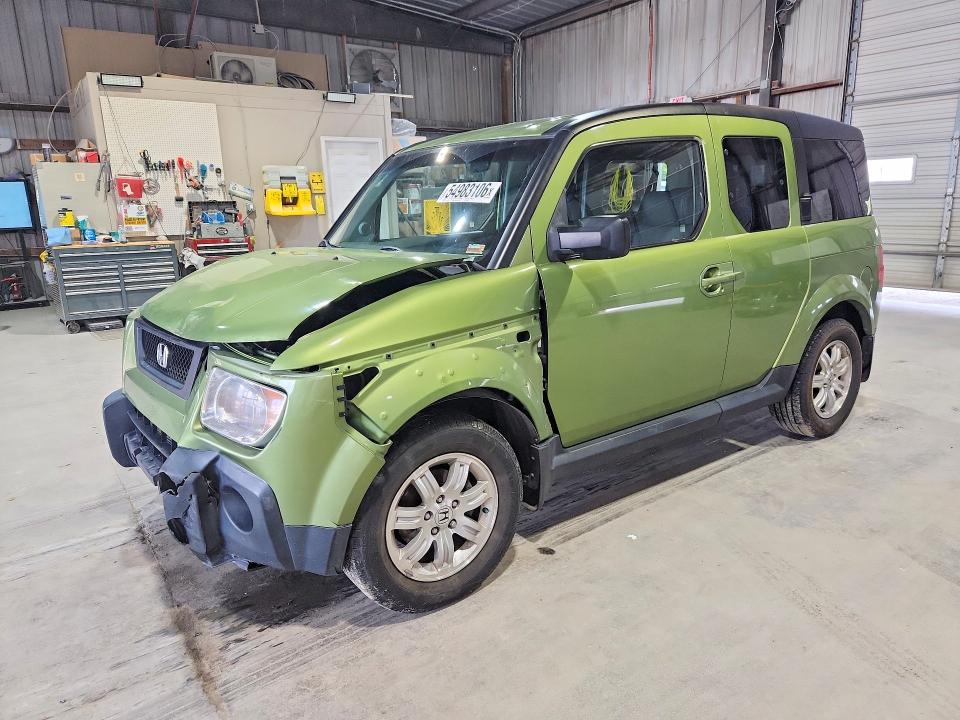 Aukcja sprzedaży 2006 Honda Element, vin: 5J6YH28776L025486, numer aukcji: 54983106