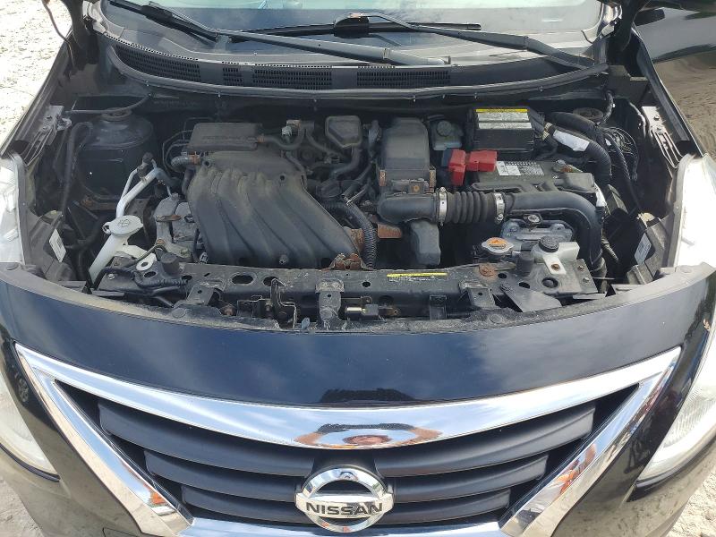 Продажа на аукционе авто 2016 Nissan Versa, vin: 3N1CN7AP5GL840262, номер лота: 54692346