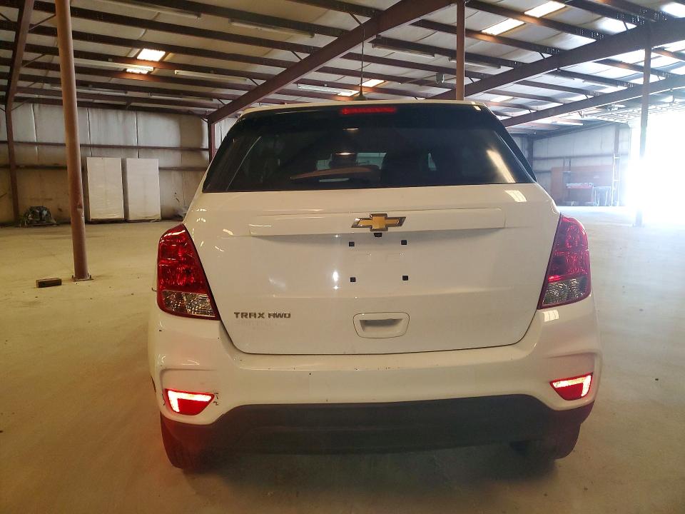 Продаж на аукціоні авто 2021 Chevrolet Trax, vin: KL7CJNSB4MB351717, номер лоту: 51416746