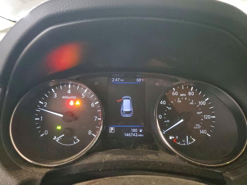 Aukcja sprzedaży 2018 Nissan Rogue, vin: JN8AT2MV8JW318710, numer aukcji: 53076956