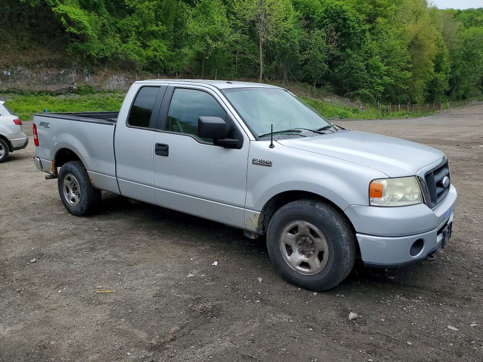 Продаж на аукціоні авто 2007 Ford F150, vin: 1FTRX14W67NA11959, номер лоту: 53294576