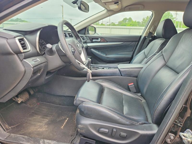 Продажа на аукционе авто 2018 Nissan Maxima, vin: 1N4AA6AP6JC399048, номер лота: 54235826