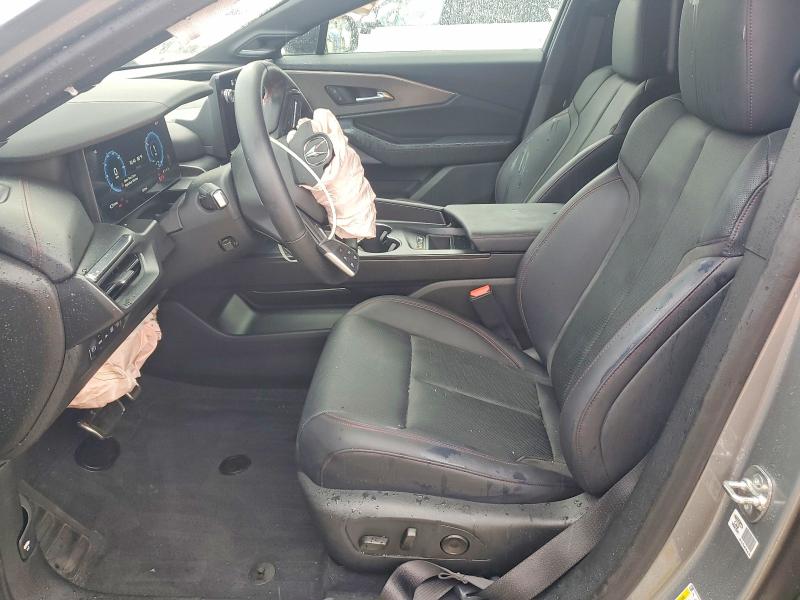 2024 Acura Zdx მანქანა იყიდება აუქციონზე, vin: 4W5KHMRK5RZ509347, აუქციონის ნომერი: 53987106