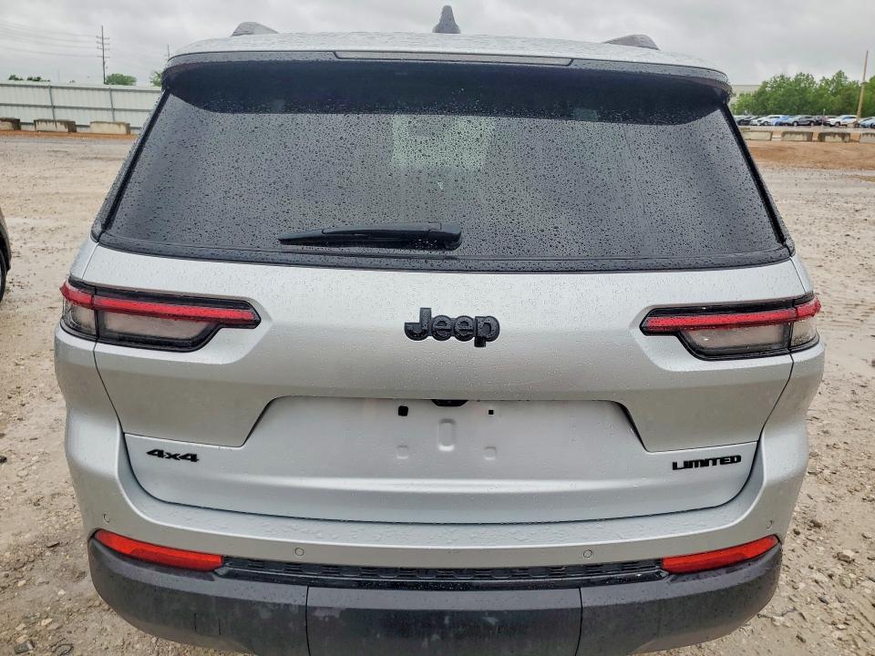 Auction sale of the 2025 Jeep Grand Cherokee, vin: 1C4RJKBG1S8654844, lot number: 52355976