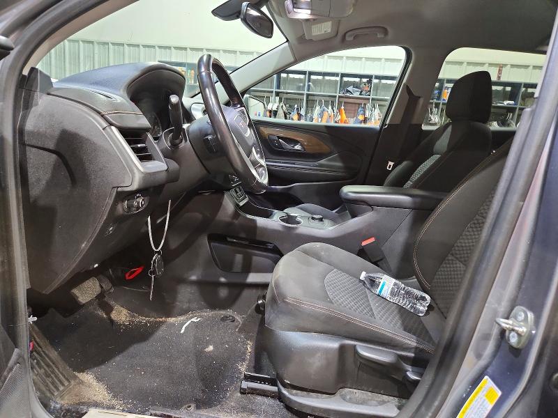 52397896 :رقم المزاد ، 3GKALTEV5JL356938 vin ، 2018 Gmc Terrain مزاد بيع