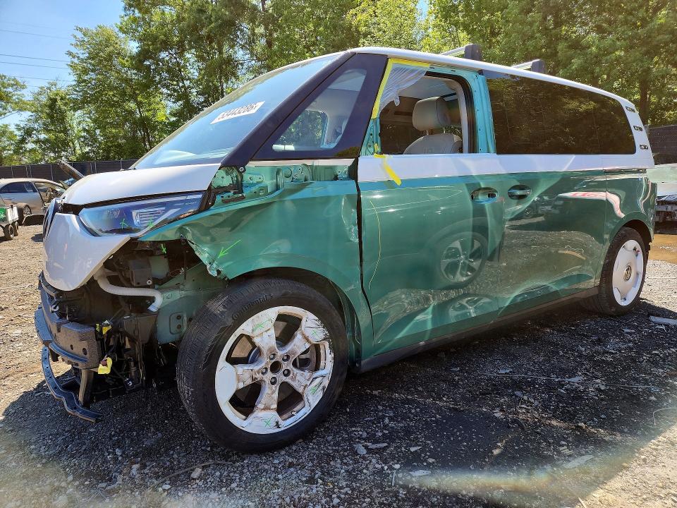 Aukcja sprzedaży 2025 Volkswagen Id Buzz, vin: WVG5WVEB5SH015119, numer aukcji: 53443286