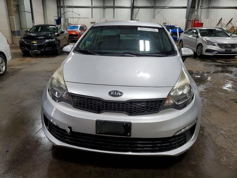 Aukcja sprzedaży 2016 Kia Rio, vin: KNADM4A3XG6548646, numer aukcji: 55054326