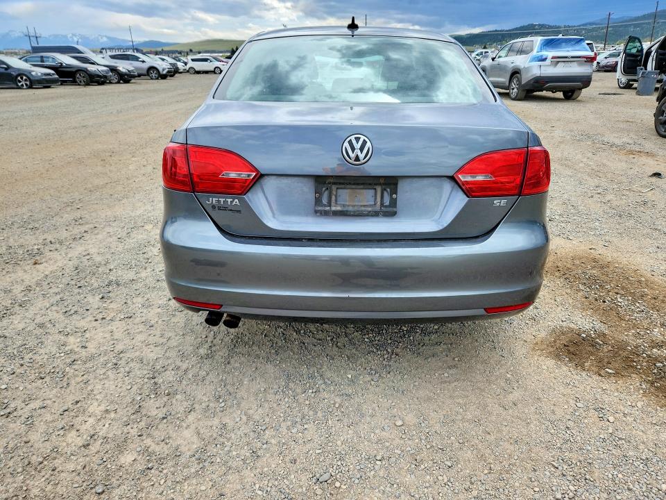 Aukcja sprzedaży 2014 Volkswagen Jetta, vin: 3VWD17AJ7EM286204, numer aukcji: 51024916