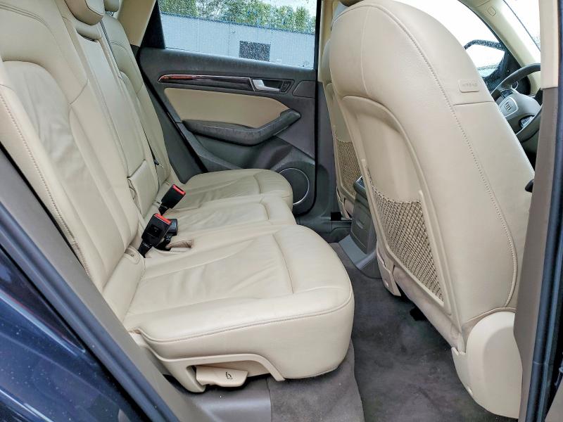 2014 Audi Q5 მანქანა იყიდება აუქციონზე, vin: WA1LFAFPXEA107199, აუქციონის ნომერი: 55617996