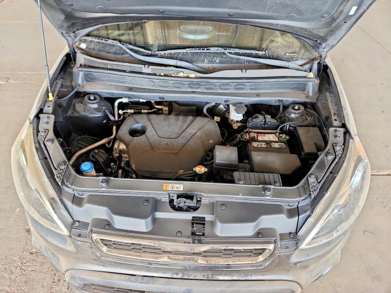 Продаж на аукціоні авто 2013 Kia Soul, vin: KNDJT2A54D7507434, номер лоту: 51919926