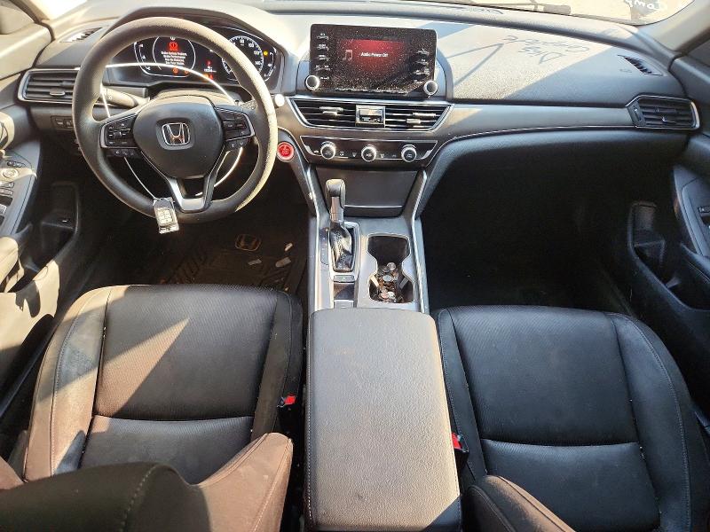 Aukcja sprzedaży 2019 Honda Accord, vin: 1HGCV1F14KA128325, numer aukcji: 52014346
