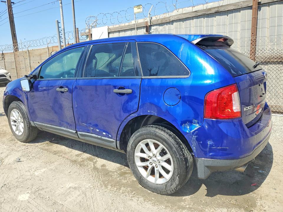 Продажа на аукционе авто 2014 Ford Edge, vin: 2FMDK3GC3EBA65925, номер лота: 54175136