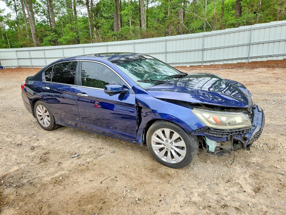 54686056 :رقم المزاد ، 1HGCR2F78DA191459 vin ، 2013 Honda Accord مزاد بيع