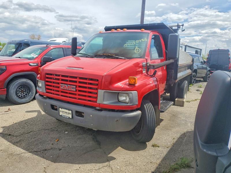 51025486 :رقم المزاد ، 1GDE4C1245F523923 vin ، 2005 Gmc C4500 مزاد بيع