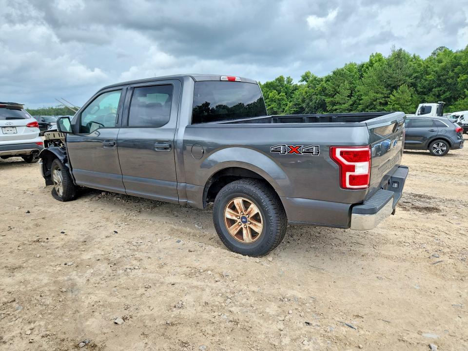 Aukcja sprzedaży 2019 Ford F150, vin: 1FTEW1EB7KFC10468, numer aukcji: 53298476