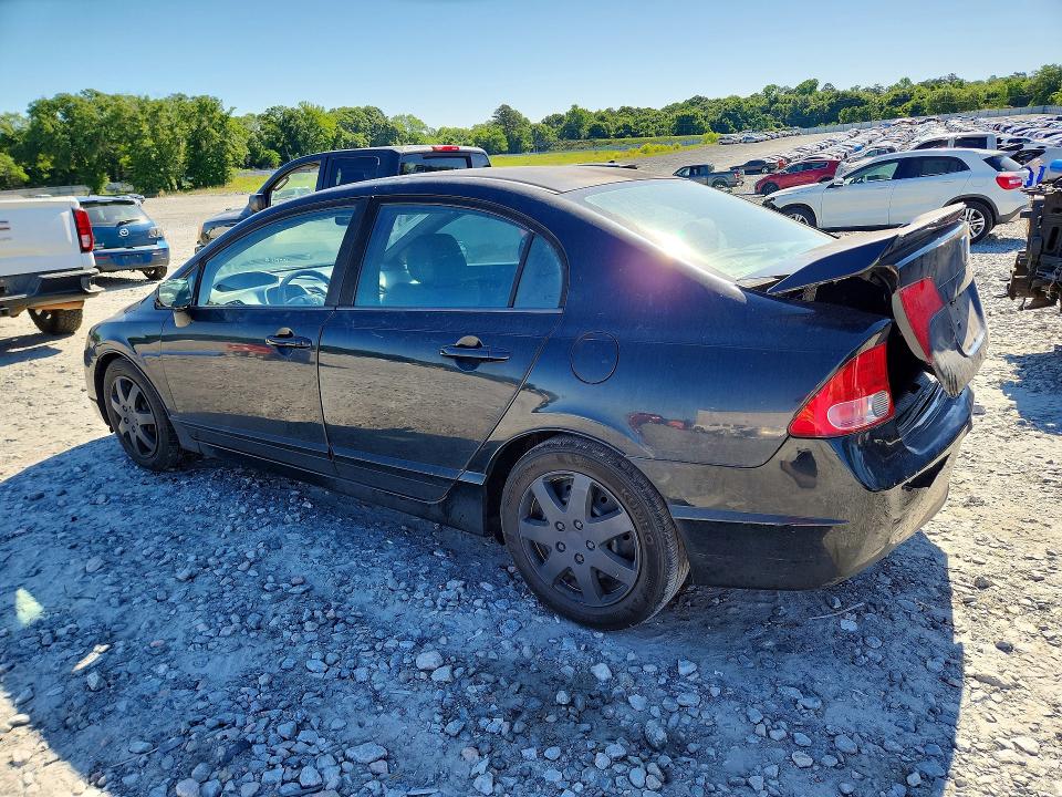 Aukcja sprzedaży 2008 Honda Civic, vin: 1HGFA16518L030992, numer aukcji: 53297636