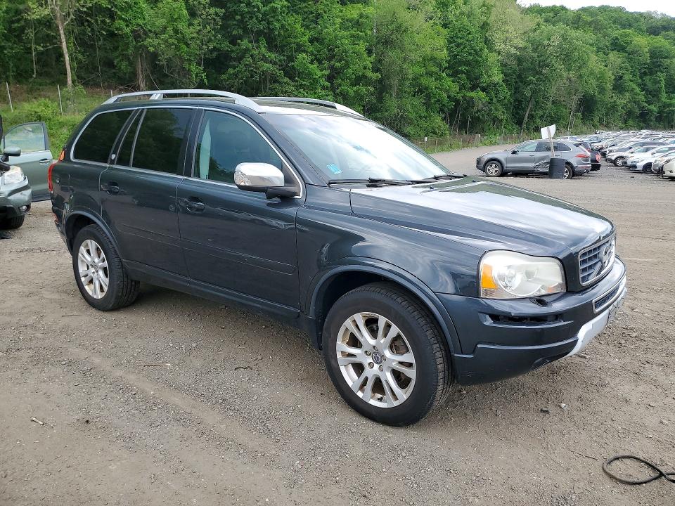 2014 Volvo Xc90 მანქანა იყიდება აუქციონზე, vin: YV4952CZXE1680275, აუქციონის ნომერი: 54318286