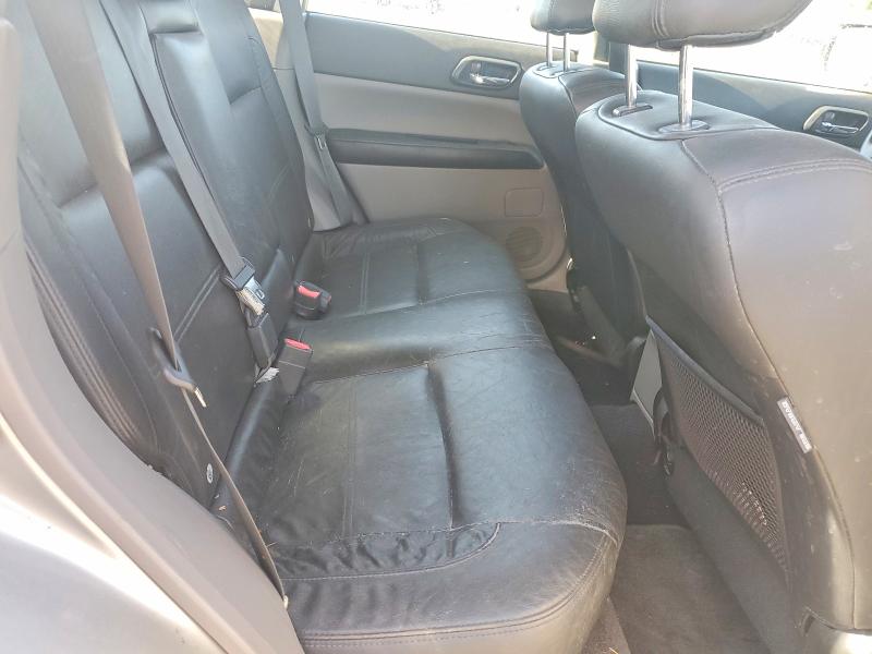 51568176 :رقم المزاد ، JF1SG69666H710793 vin ، 2006 Subaru Forester مزاد بيع
