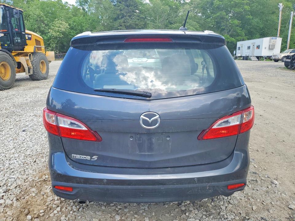 Продаж на аукціоні авто 2014 Mazda 5, vin: JM1CW2DLXE0167615, номер лоту: 54198406