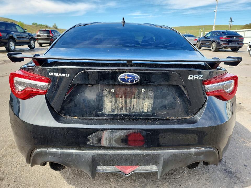 Продажа на аукционе авто 2018 Subaru Brz, vin: JF1ZCAC10J8602298, номер лота: 55376936