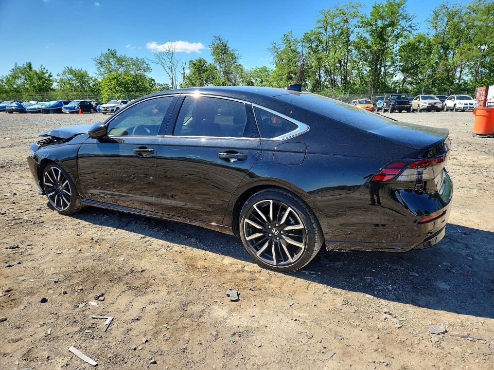 Продажа на аукционе авто 2025 Honda Accord, vin: 1HGCY2F85SA057694, номер лота: 53250686