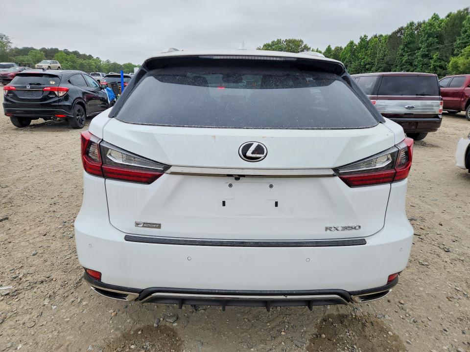 Aukcja sprzedaży 2021 Lexus Rx, vin: 2T2SZMAA6MC194313, numer aukcji: 54080026