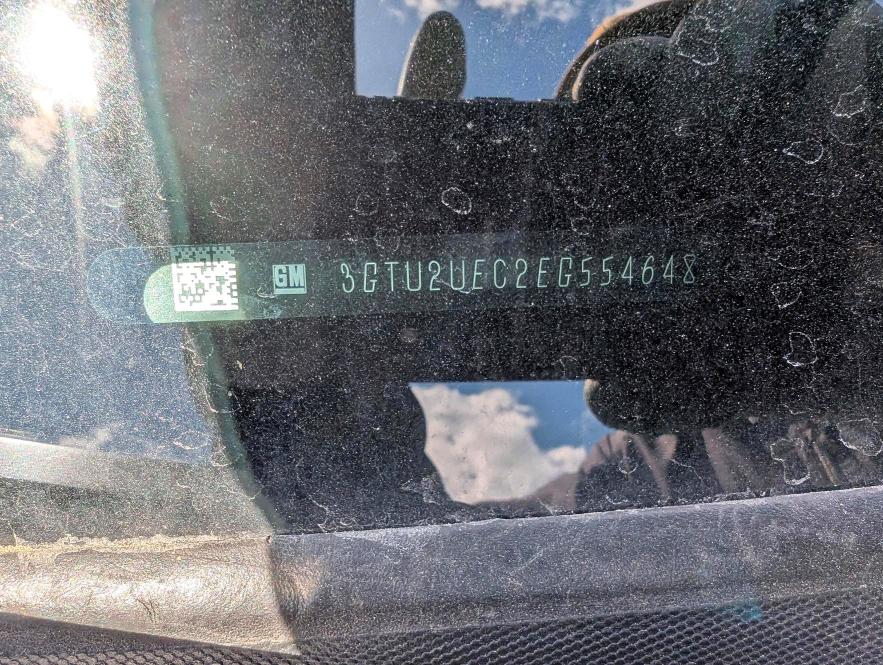 Aukcja sprzedaży 2014 Gmc Sierra, vin: 3GTU2UEC2EG554648, numer aukcji: 53694666