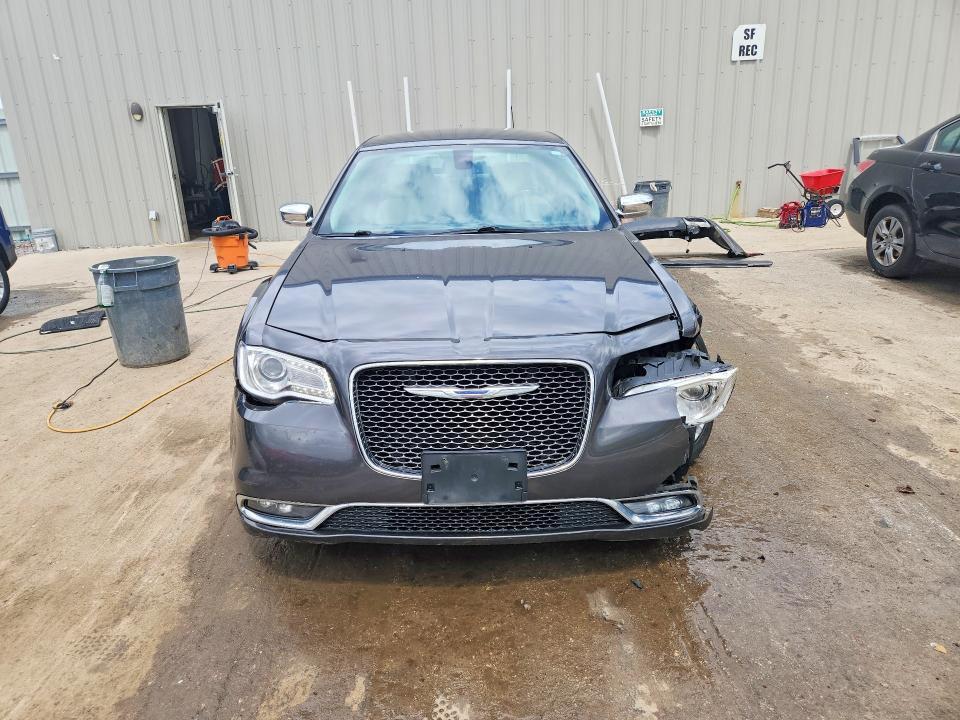 Продажа на аукционе авто 2018 Chrysler 300, vin: 2C3CCAEG1JH123128, номер лота: 52465406