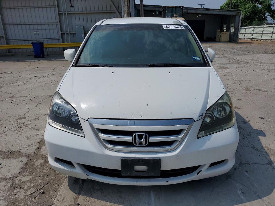 52771626 :رقم المزاد ، 5FNRL38417B013214 vin ، 2007 Honda Odyssey مزاد بيع