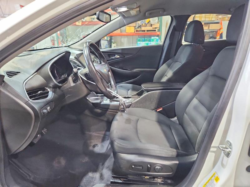 55169706 :رقم المزاد ، 1G1ZE5ST1HF115415 vin ، 2017 Chevrolet Malibu مزاد بيع
