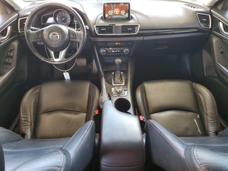 2014 Mazda 3 მანქანა იყიდება აუქციონზე, vin: JM1BM1W7XE1118548, აუქციონის ნომერი: 54534606