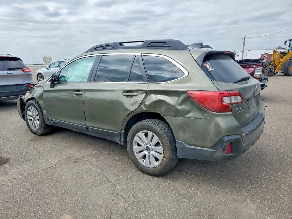Aukcja sprzedaży 2018 Subaru Outback, vin: 4S4BSACCXJ3374299, numer aukcji: 53337606