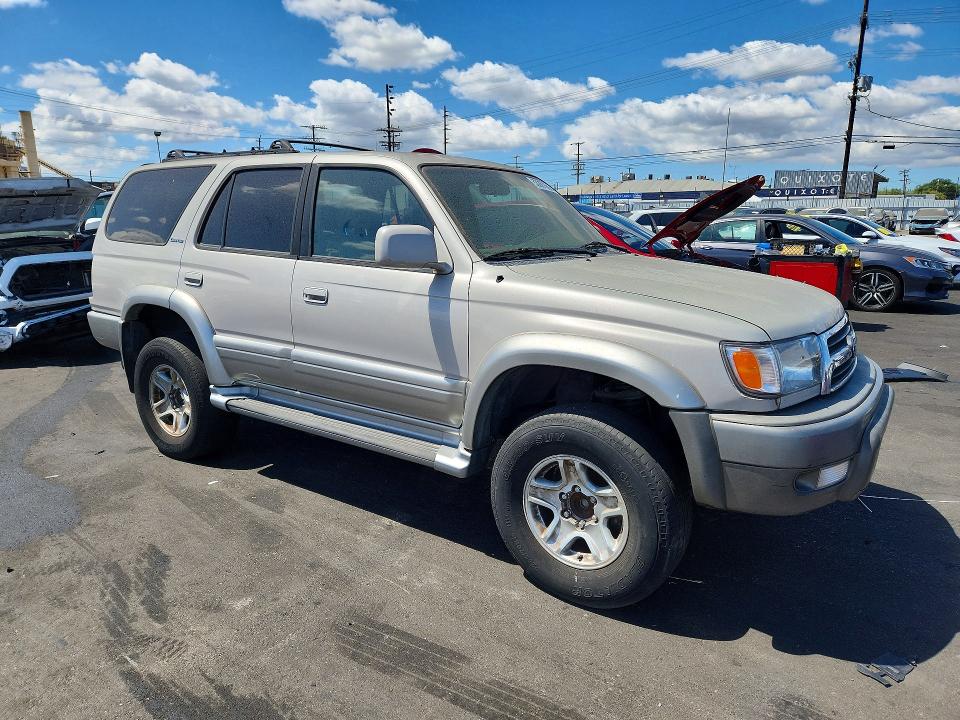 Aukcja sprzedaży 1999 Toyota 4runner, vin: JT3GN87R1X0135487, numer aukcji: 53267656
