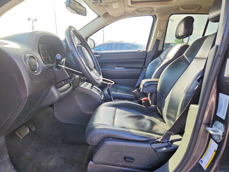 53448846 :رقم المزاد ، 1C4NJDEB3FD109932 vin ، 2015 Jeep Compass مزاد بيع