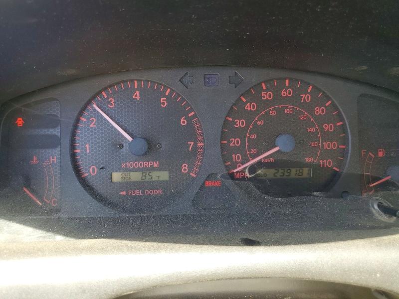 Продажа на аукционе авто 2001 Toyota Corolla, vin: 1NXBR12E41Z563734, номер лота: 54507626