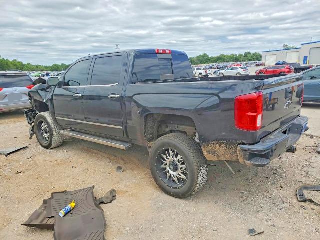 Продажа на аукционе авто 2018 Chevrolet Silverado, vin: 3GCUKSEJ3JG405520, номер лота: 52478596