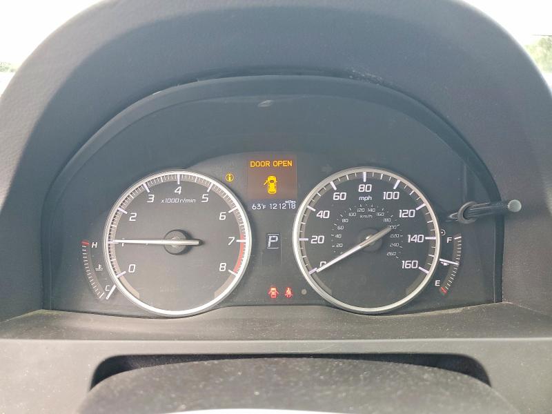 2016 Acura Rdx მანქანა იყიდება აუქციონზე, vin: 5J8TB4H58GL027990, აუქციონის ნომერი: 54105856