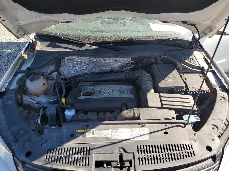 Aukcja sprzedaży 2017 Volkswagen Tiguan, vin: WVGSV7AX5HK014776, numer aukcji: 52464986