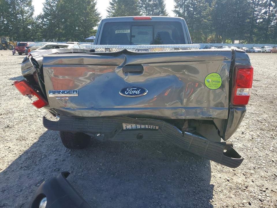 2008 Ford Ranger მანქანა იყიდება აუქციონზე, vin: 1FTYR44U08PA26128, აუქციონის ნომერი: 54686566