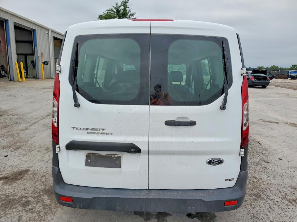 Aukcja sprzedaży 2016 Ford Transit Connect, vin: NM0GS9E7XG1284130, numer aukcji: 61616286