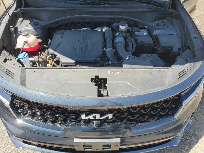 Aukcja sprzedaży 2023 Kia Sorento, vin: 5XYRKDLF0PG193277, numer aukcji: 53758876